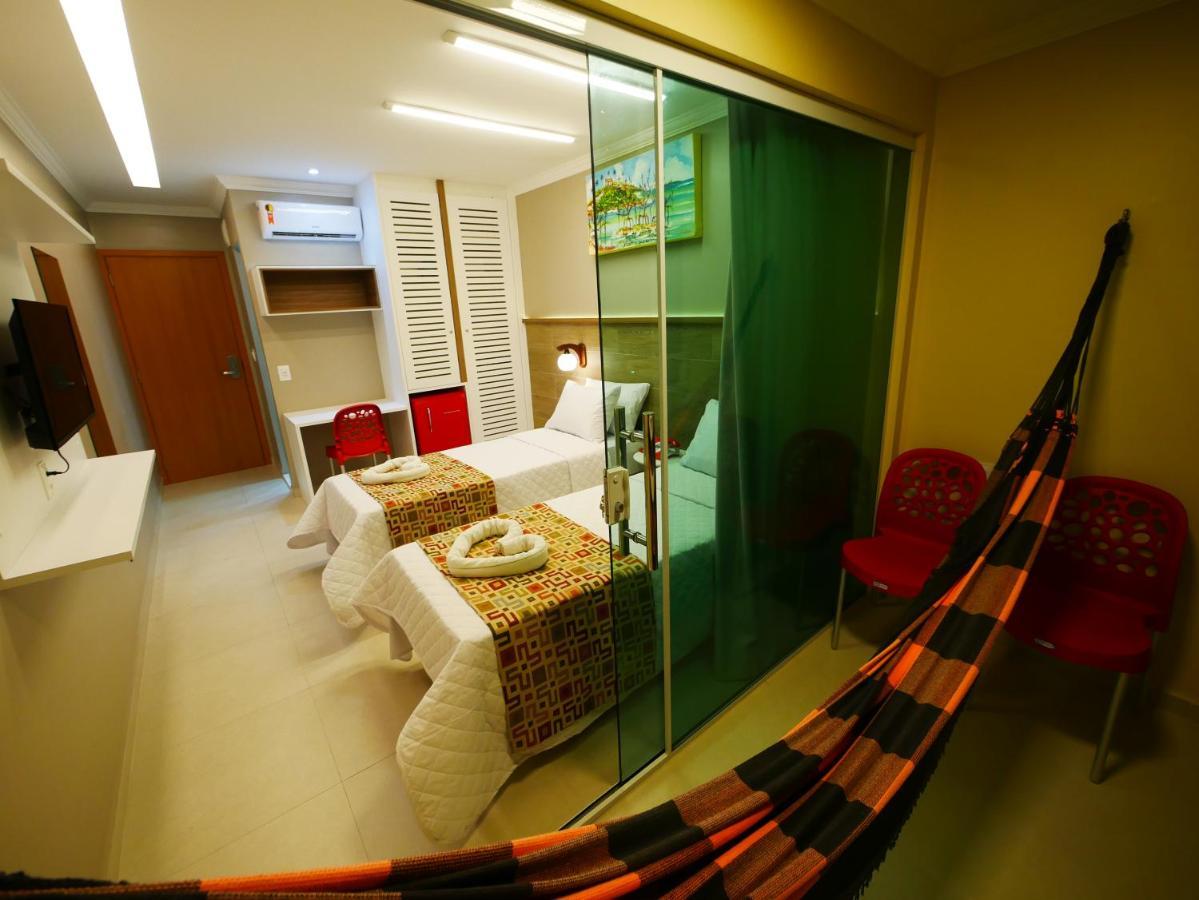 Pousada Recanto Dos Corais Pôrto das Galinhas Exterior foto